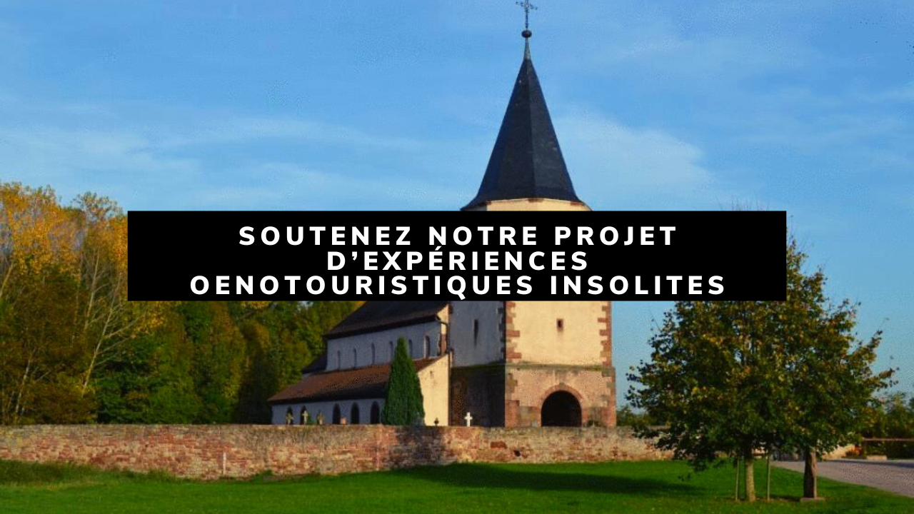 You are currently viewing Soutenez notre projet d’expériences oenotouristiques insolites