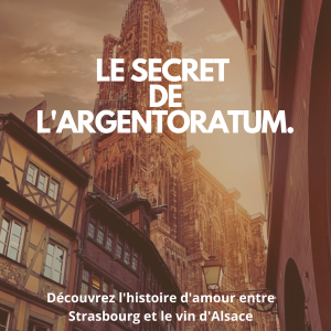 Le secret de l’Argentoratum à Strasbourg